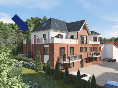3 Zimmer Maisonette-Eigentumswohnung in zentraler Lage von Eutin für den gehobenen Anspruch