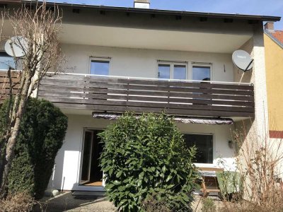 Doppelhaushälfte in Regensburg Reinhausen