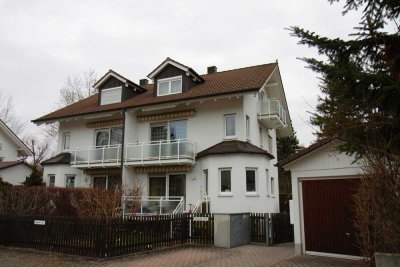 +++ schönes, helles, ruhiges DG-Apartment 2. Stock, 37 qm, provisionsfrei+++