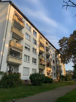 Provisionsfreie Kapitalanlage!!. Vermietete 3 Zimmer Wohnung in Frankfurt-Niederrad!