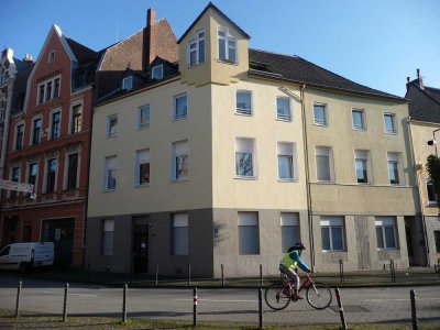 Gut geschnittene 4 Zimmer-Maisonette auf zwei Ebenen