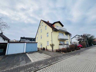 Arheilgen...wunderschöne 2 Zimmer-Maisonette-Whg. Einbauküche