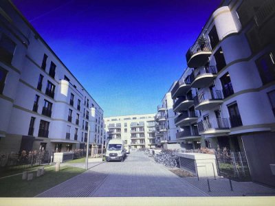 Neubau 3-Zimmer Wohnung in Köln-Ehrenfeld mit ca.81m² Wohnfläche