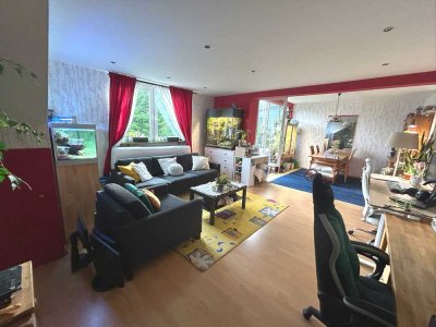 Traum verwirklichen! Moderne 3 Zi-Wohnung mit Balkon