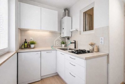 Kapitalanleger aufgepasst – Gut vermietbare 1-Zimmer-Wohnung in Stuttgart