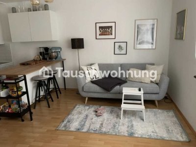 Tauschwohnung: Gemütliche 2-Zimmer-Wohnung in Münster-Mitte tauschen