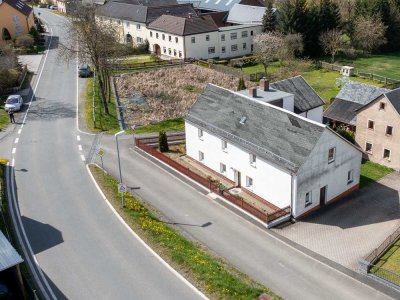 gepflegtes Bauernhaus in Tanna Ortsteil Setzen