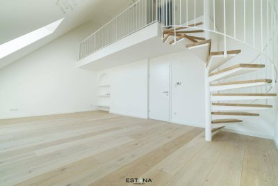 Elegante 2-Zimmer-Wohnung mit moderner Ausstattung