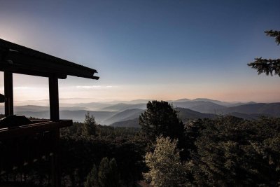Almhaus mit Freizeitwohnsitz im Herzen der Hochrindl – Aussicht &amp; Piste
