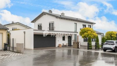 Modernes Familiendomizil mit gehobener Ausstattung und durchdachtem Grundriss