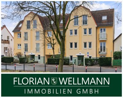Bremen - Rablinghausen | Kernsanierte Erdgeschoss Wohnung direkt am Weseruferpark