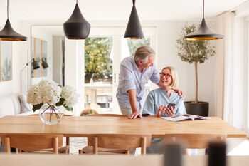 Viel Grün - Stufenlos Wohlfühlen  im NOVO - Bungalow - Nähe Malente
