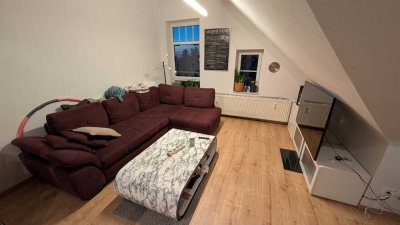 Erstbezug nach Sanierung: 2-Zi-Wohnung im 3. OG in Dresden-Wolfshügelstraße