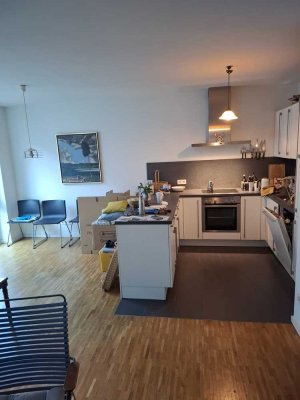 HH Altstadt Großzügige 3-Zimmer-Wohnung (93 m²) mit Balkon zum ruhigen Innenhof – Einzug ab 15.04. m