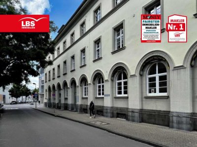 Eigentumswohnung mit Altbaucharme und Stellplatz in Krefeld-Uerdingen