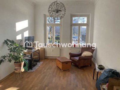 Tauschwohnung: 2 Zimmer mit Terrasse und Innenhof
