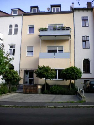 Gepflegte 3 - Zimmerwohnung in ruhiger Wohnlage