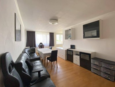 Helle, ruhige Start- oder Anlegerwohnung