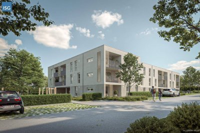 MIETKAUF - NEUBAU - Bezug Ende 2026 - Top 21 mit 2-Zimmer im 2. OG