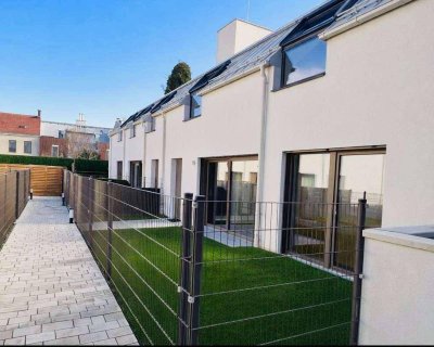 Exklusives Townhouse mit Eigengarten in absoluter Ruhelage | Erdwärme | Tiefgarage | Süd-Ausrichtung