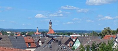 Wohnen mit Weitblick