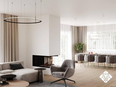 Nur noch 1 Einheite verfügbar! Neubau Eckreihenhaus in Kirchbichl – modernes Wohnen mit großzügigem Garten