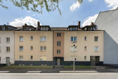 Modernisierte 2-Zimmer-Wohnung mit Balkon in Schwerte