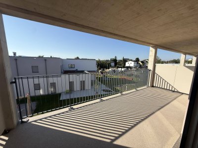 Ein Viertel Grün – gefördert, zentral und leistbar Wohnen