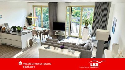 Luxuriöses Wohnen in bester Lage