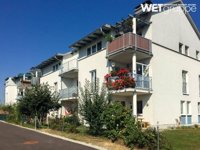 St. Peter/Au | Geförderte Maisonette in Miete mit Kaufoption | Top 2/9 | 1.OG und DG | 2 Balkone