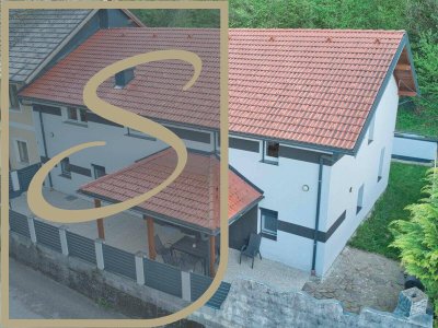 Charmante Haushälfte mit großzügigem Platzangebot in Wankham, Regau