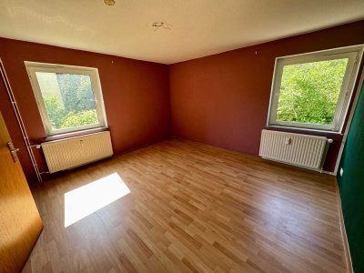 Lichtdurchflutete 2-Zimmer-Erdgeschosswohnung mit modernem Bad & 150 € Renovierungsgutschein
