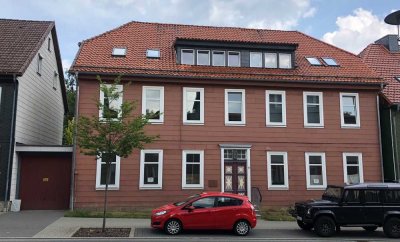 Moderne und helle 2 Zimmer und teil renovierte 4 Zimmer Wohnungen in Clausthal-Zellerfeld
