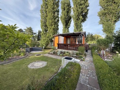 Erholungsgarten P20 mit Bungalow Nähe Glindowsee (Werder-Havel)