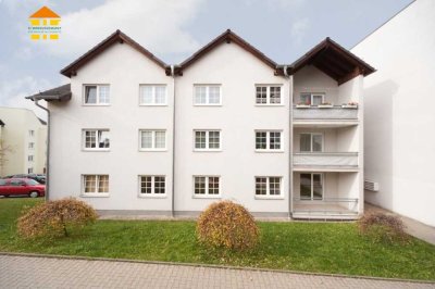 Zuverlässig vermietete 3-Raum-Wohnung im schönen Erzgebirge als solide Kapitalanlage!