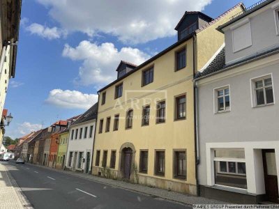 Charmantes Mehrfamilienhaus für 407 EUR/m²