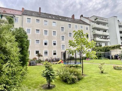 Geräumige 3-Zimmer-Wohnung im Zentrum von Bremerhaven