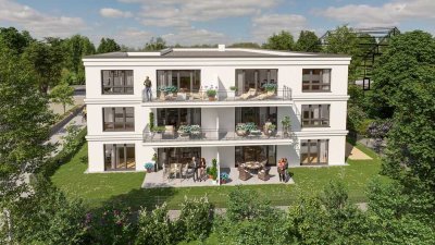 Wohnung 10 - Schüren-Parc