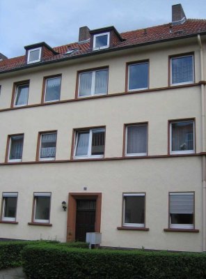 2 ZKB mit Balkon in der Nordstadt!