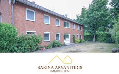 Lilienthal - Frisch renovierte 4 - Zimmer - Erdgeschosswohnung in Top-Lage