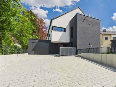 MODERNES STADTHAUS mit 4 Schlafzimmern und 232 qm Wohn-/Nutzfläche