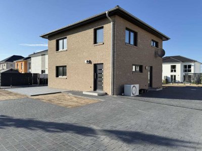 Moderne neu erbaute Stadtvilla in Bad Doberan zur Miete