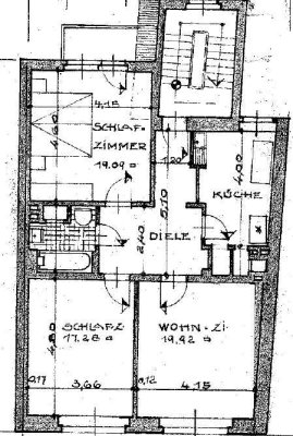Top Innenstadtlage : attraktives Wohn-und Geschäftshaus in Mülheim