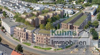 Modernes Penthouse im Kaiserquartier