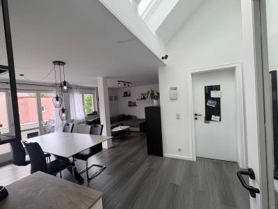 Privatverkauf: Lichtdurchflutete 3,5-Zimmer Dachgeschosswohnung im Herzen von Dornbirn
