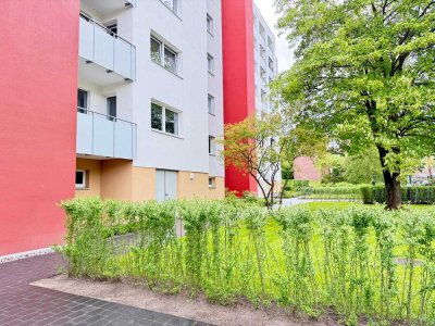 Kapitalanlage in gepflegter Wohnanlage – Vermietete 1,5-Zimmer-Wohnung mit Balkon in Flensburg