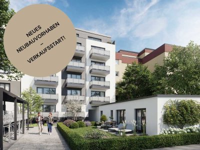 SCHNIEGLINGER55 - Neues Wohnen St. Johannis!