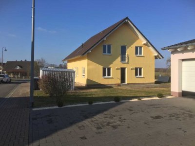 Helle 4-Zimmer Dachgeschosswohnung in Lautzenhausen