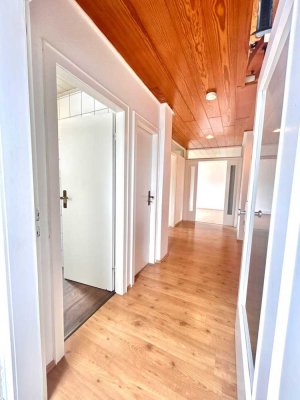 Dachgeschoss-Juwel in Osnabrück - 2 Zimmer auf 90 m²