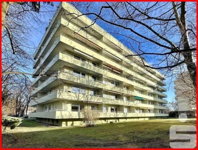 3-Zimmerwohnung in Puchheim in zentraler Lage